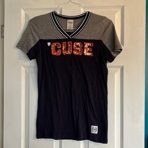 PINK Syracuse Tee